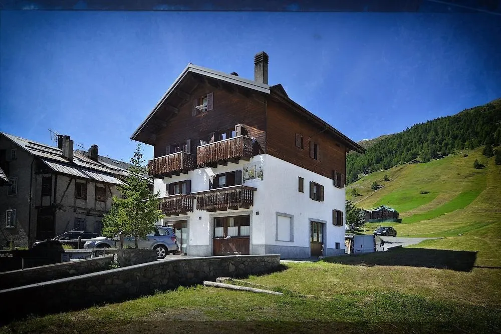 Appartamenti Astra Livigno
