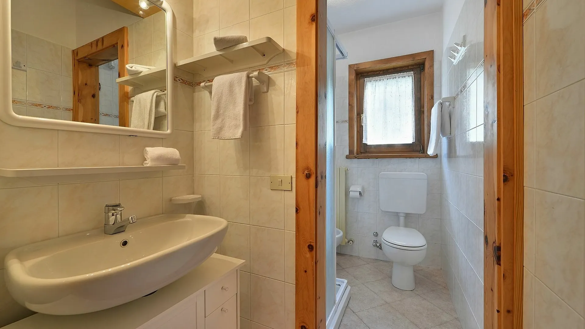 Apartamento Appartamenti Astra Livigno