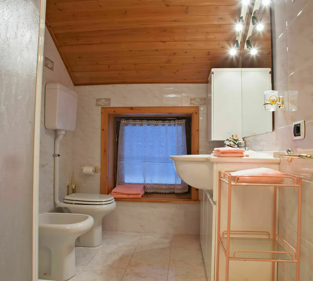 Apartamento Appartamenti Astra Livigno