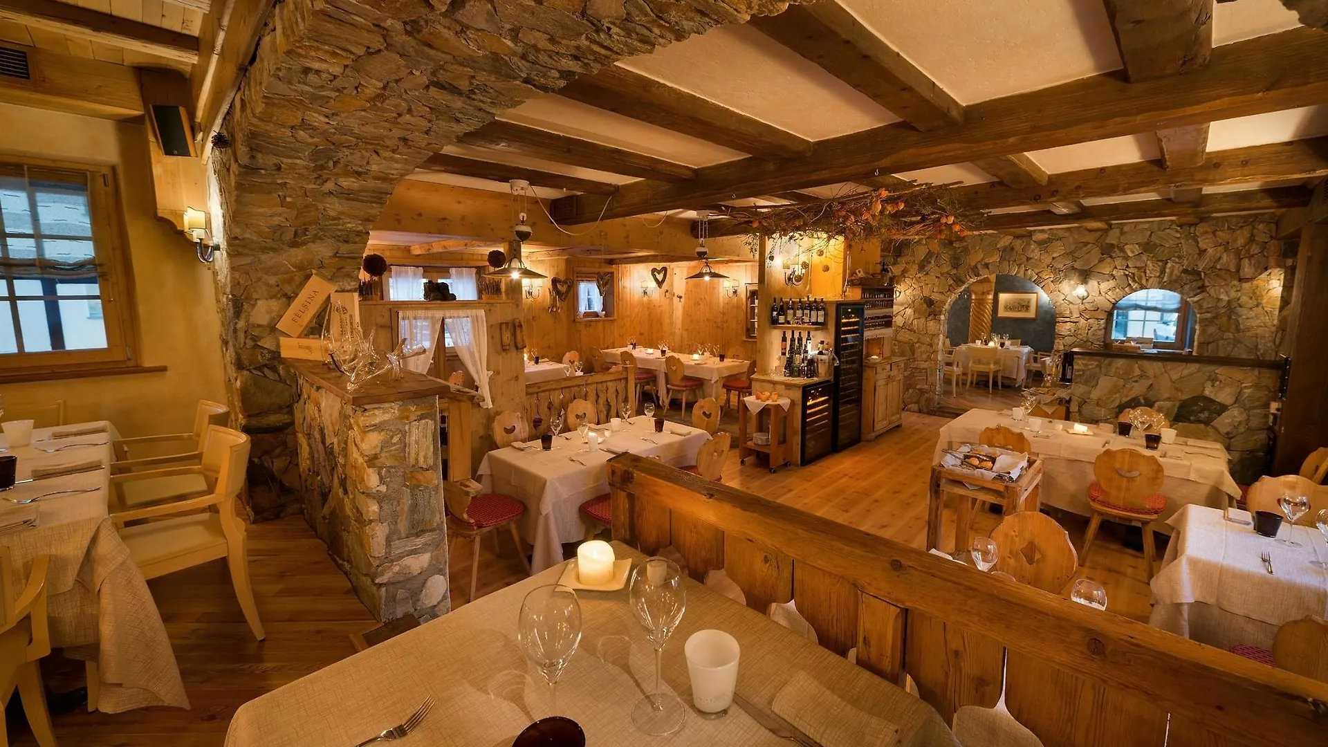 Appartamenti Astra Livigno Apartamento
