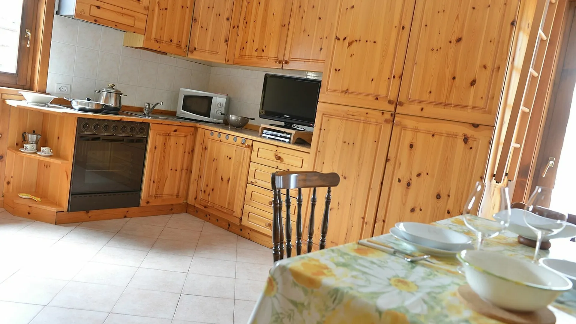 Appartamenti Astra Livigno Italia