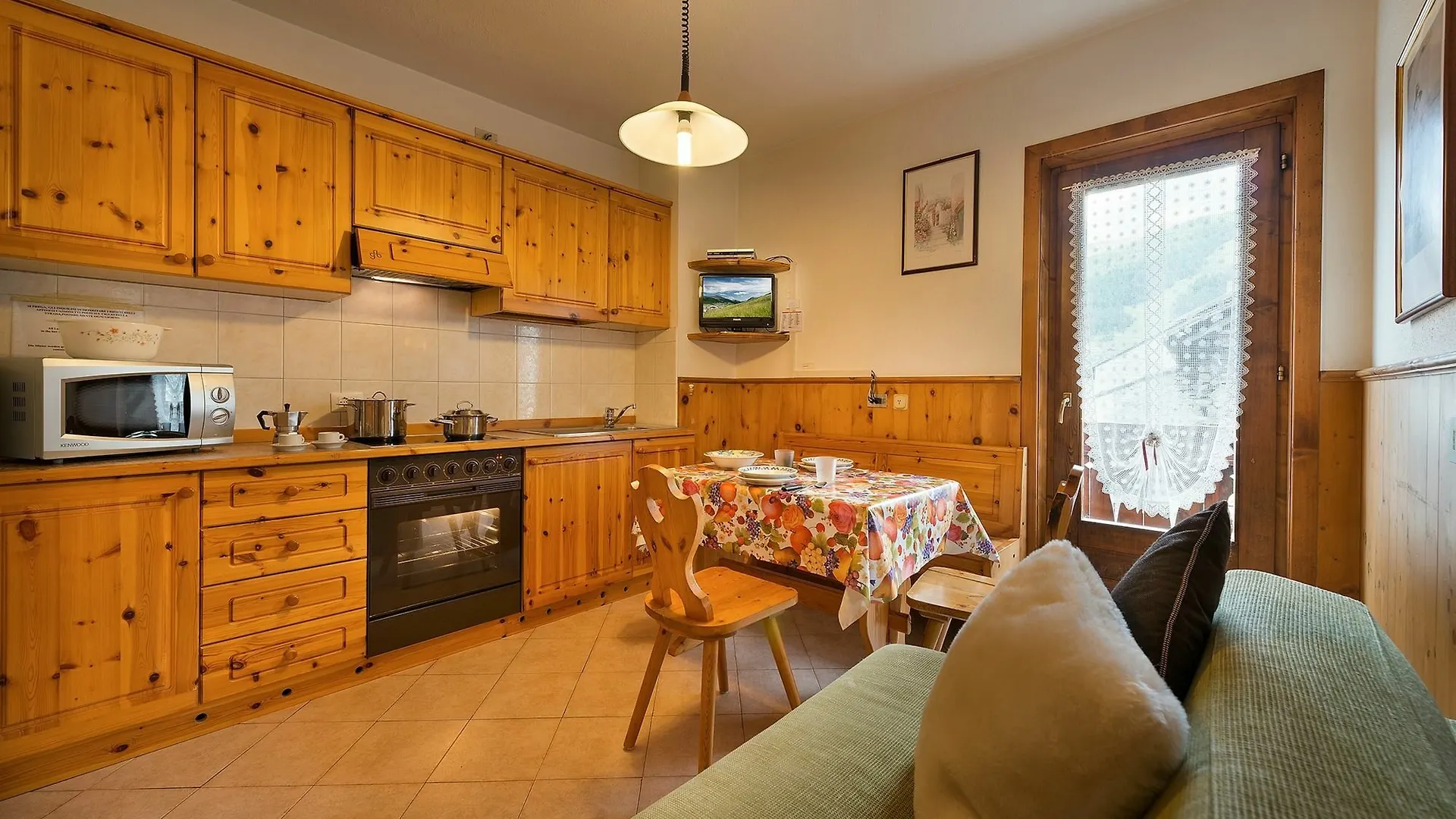 Appartamenti Astra Livigno 0*,  Italia