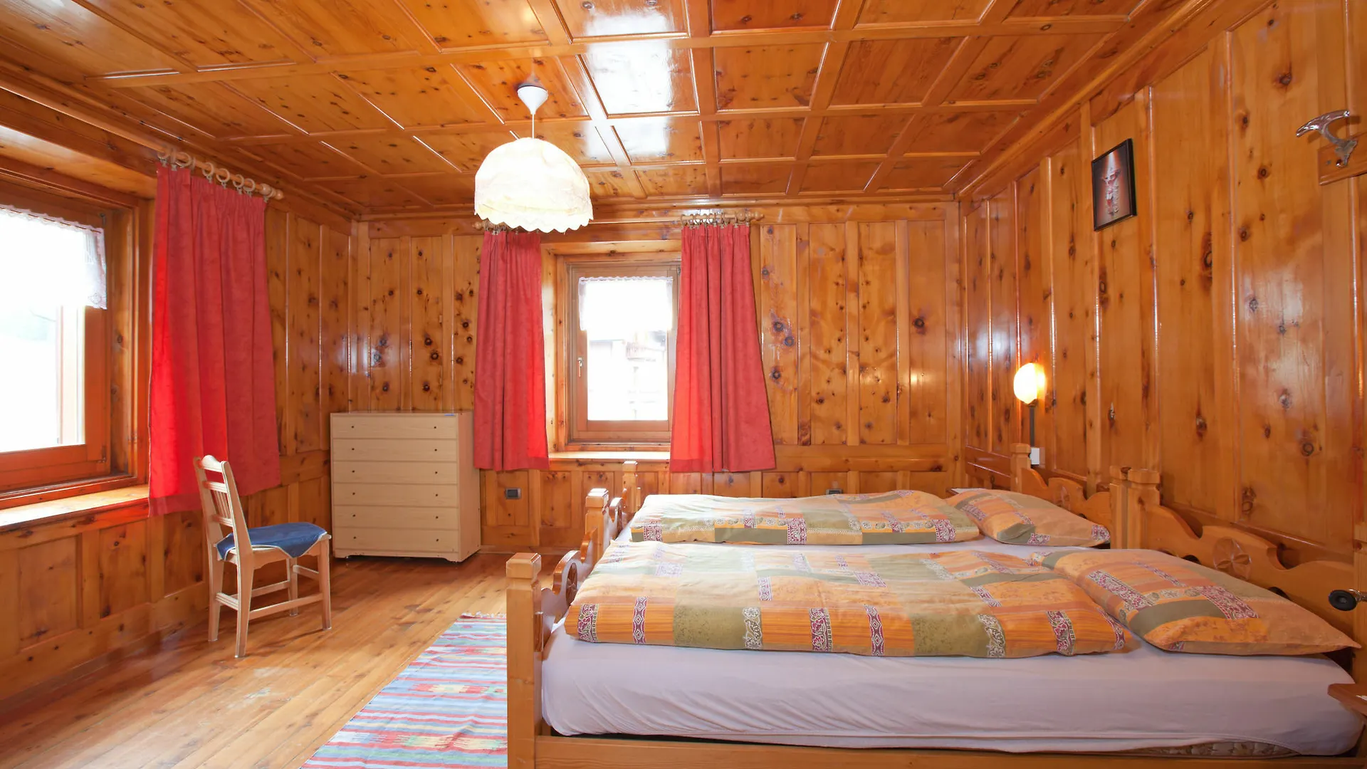 Apartamento Appartamenti Astra Livigno