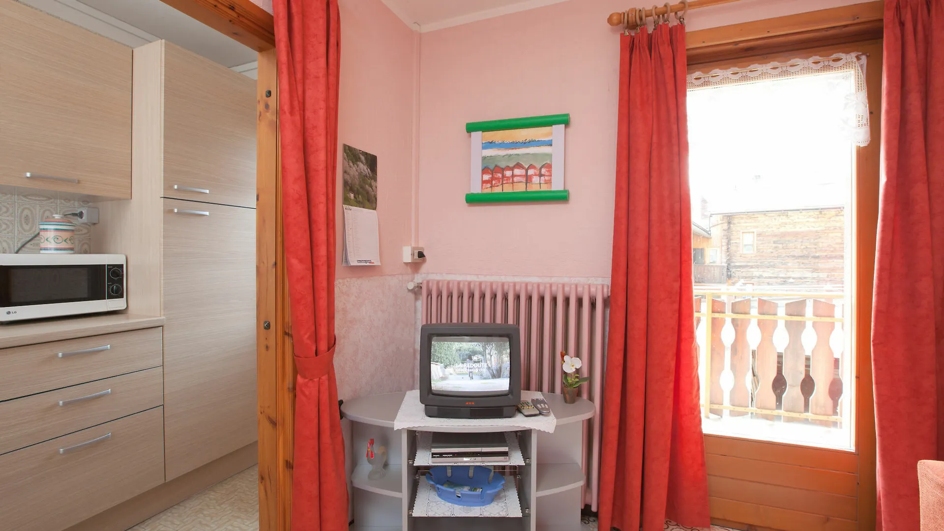 Appartamenti Astra Livigno Apartamento