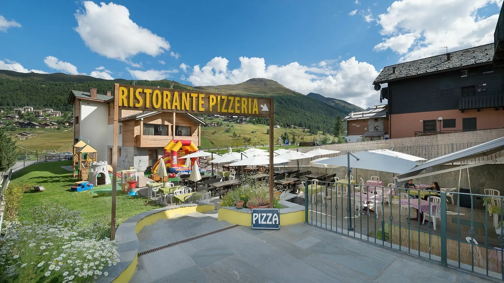 Appartamenti Astra Livigno Italia