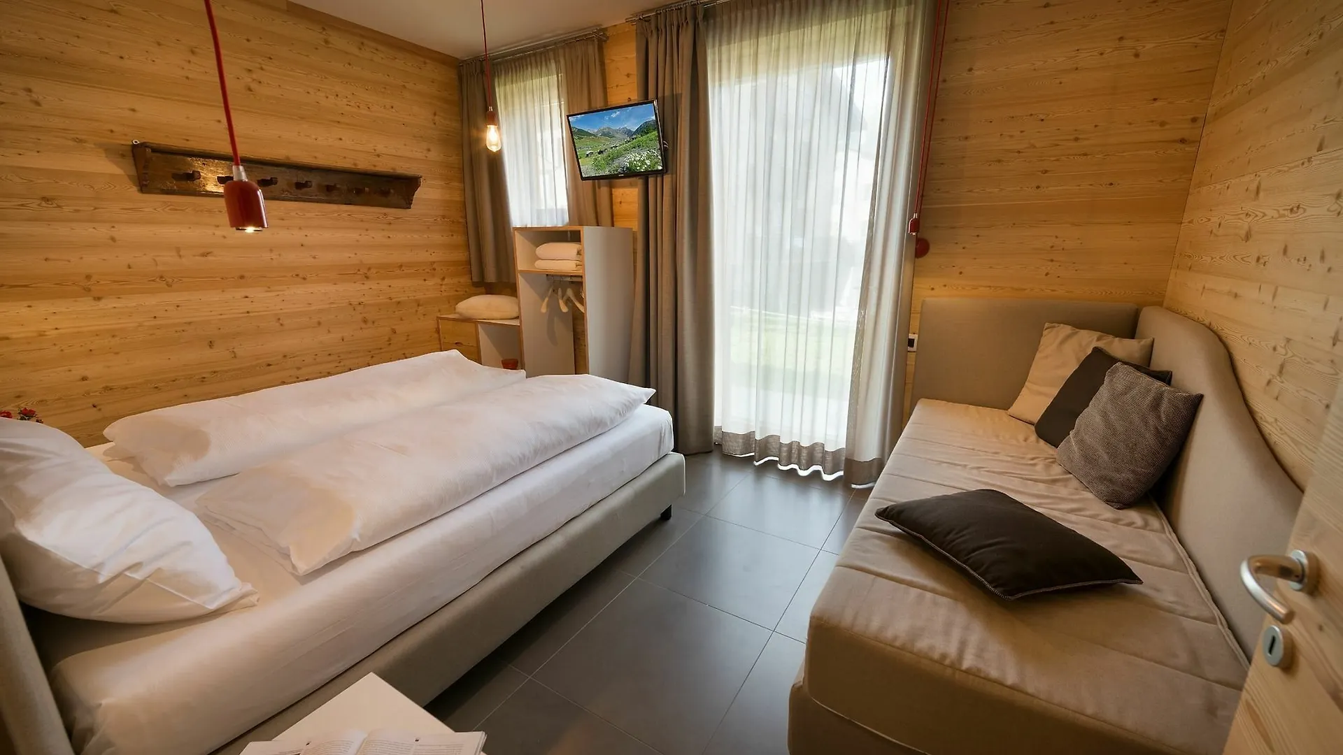 Appartamenti Astra Livigno 0*,