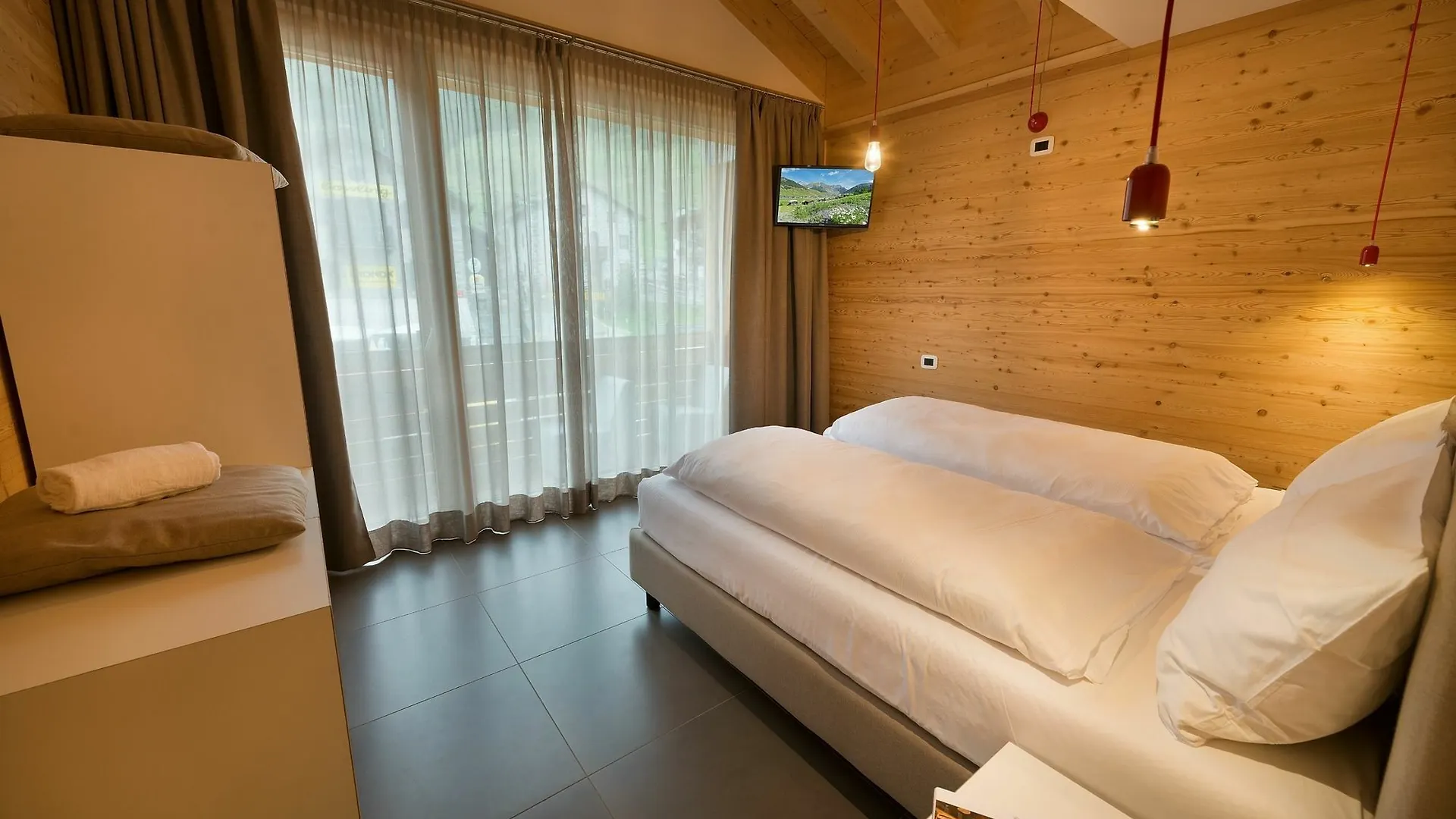 Apartamento Appartamenti Astra Livigno Italia