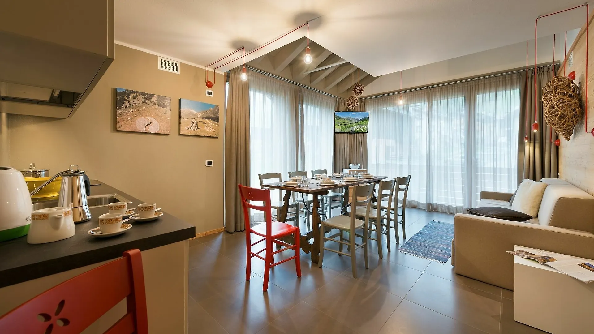 Apartamento Appartamenti Astra Livigno