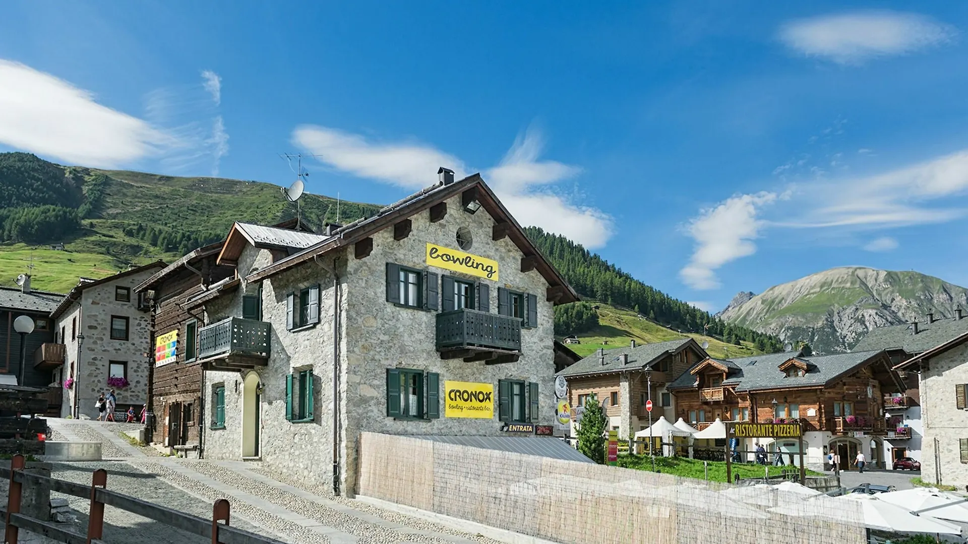 Appartamenti Astra Livigno Apartamento