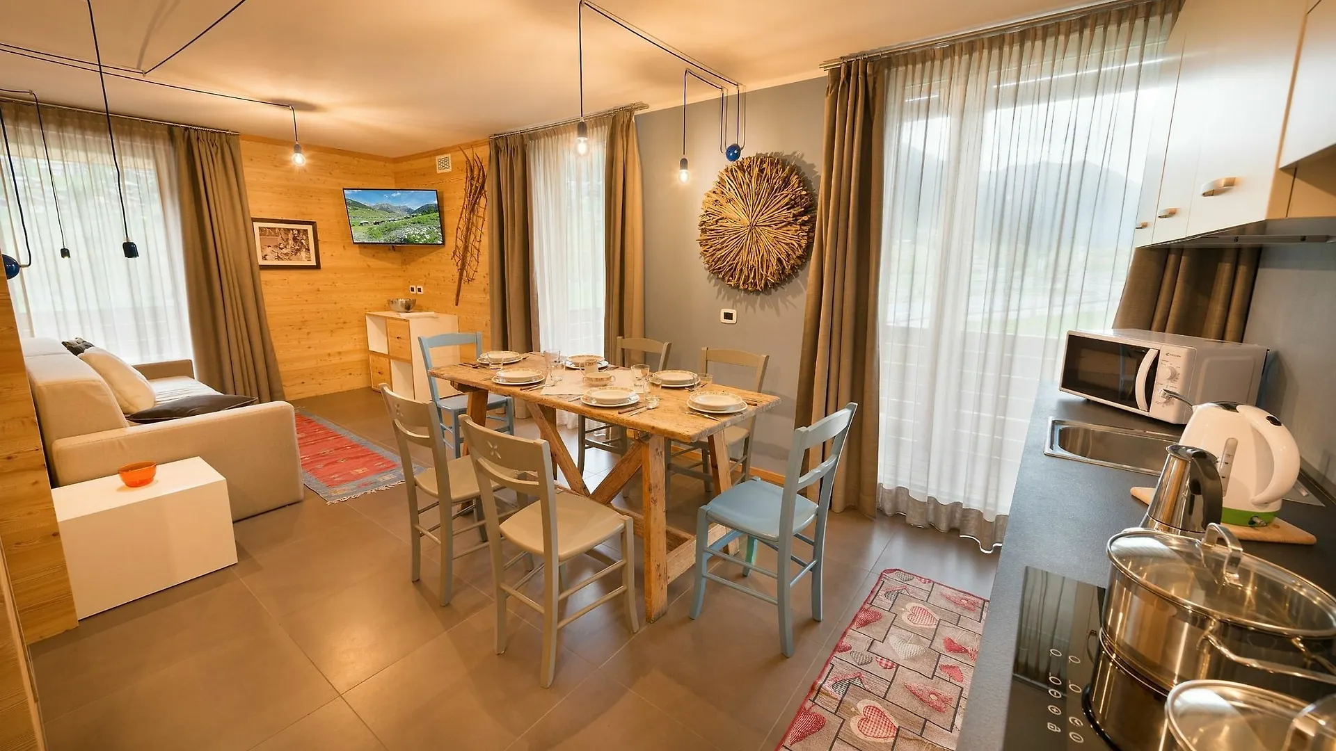Appartamenti Astra Livigno Italia