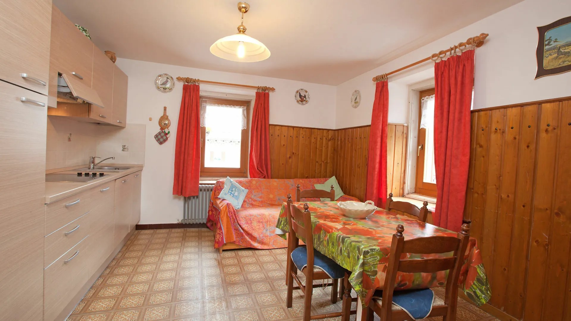Apartamento Appartamenti Astra Livigno Italia