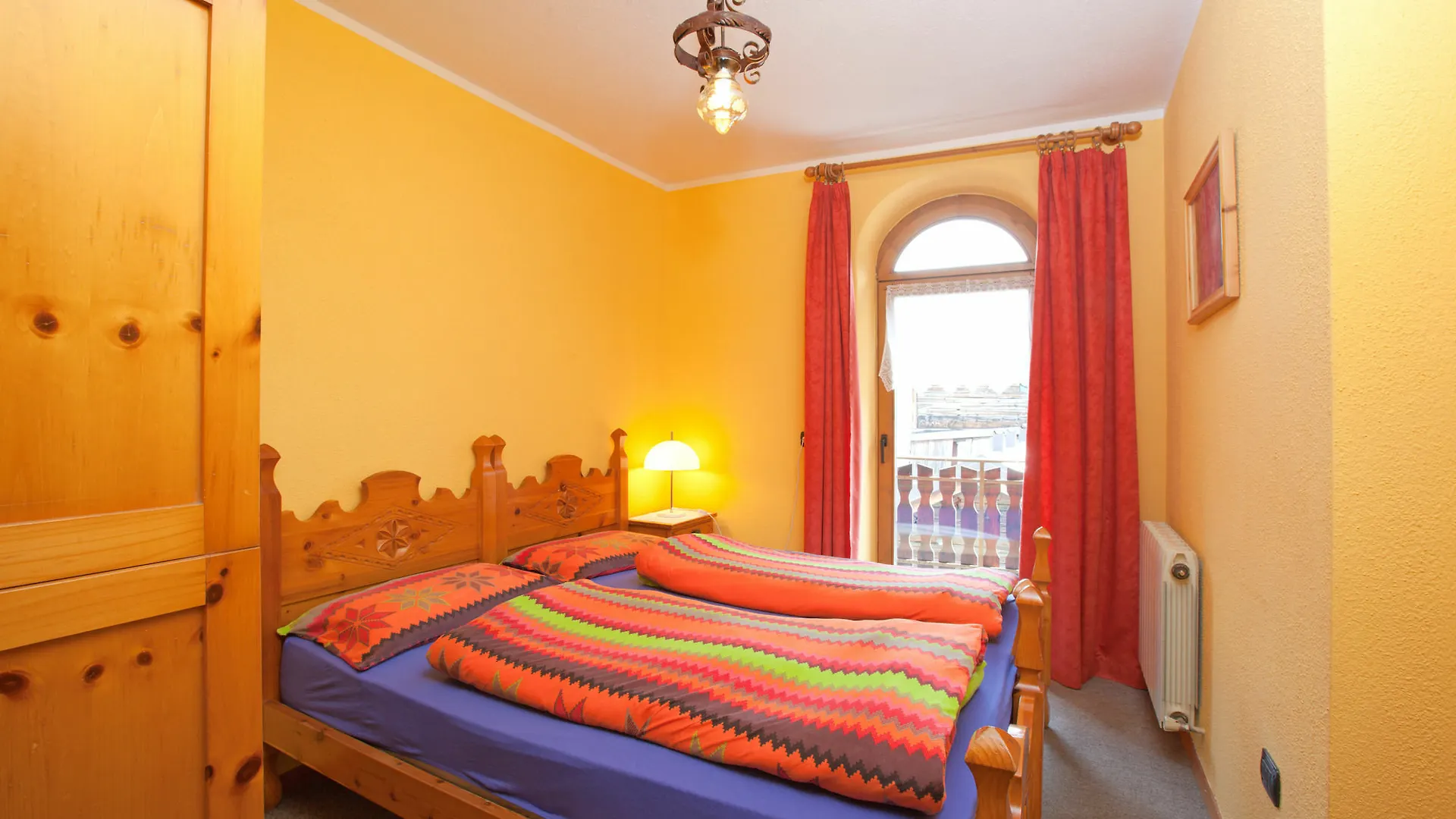 Apartamento Appartamenti Astra Livigno