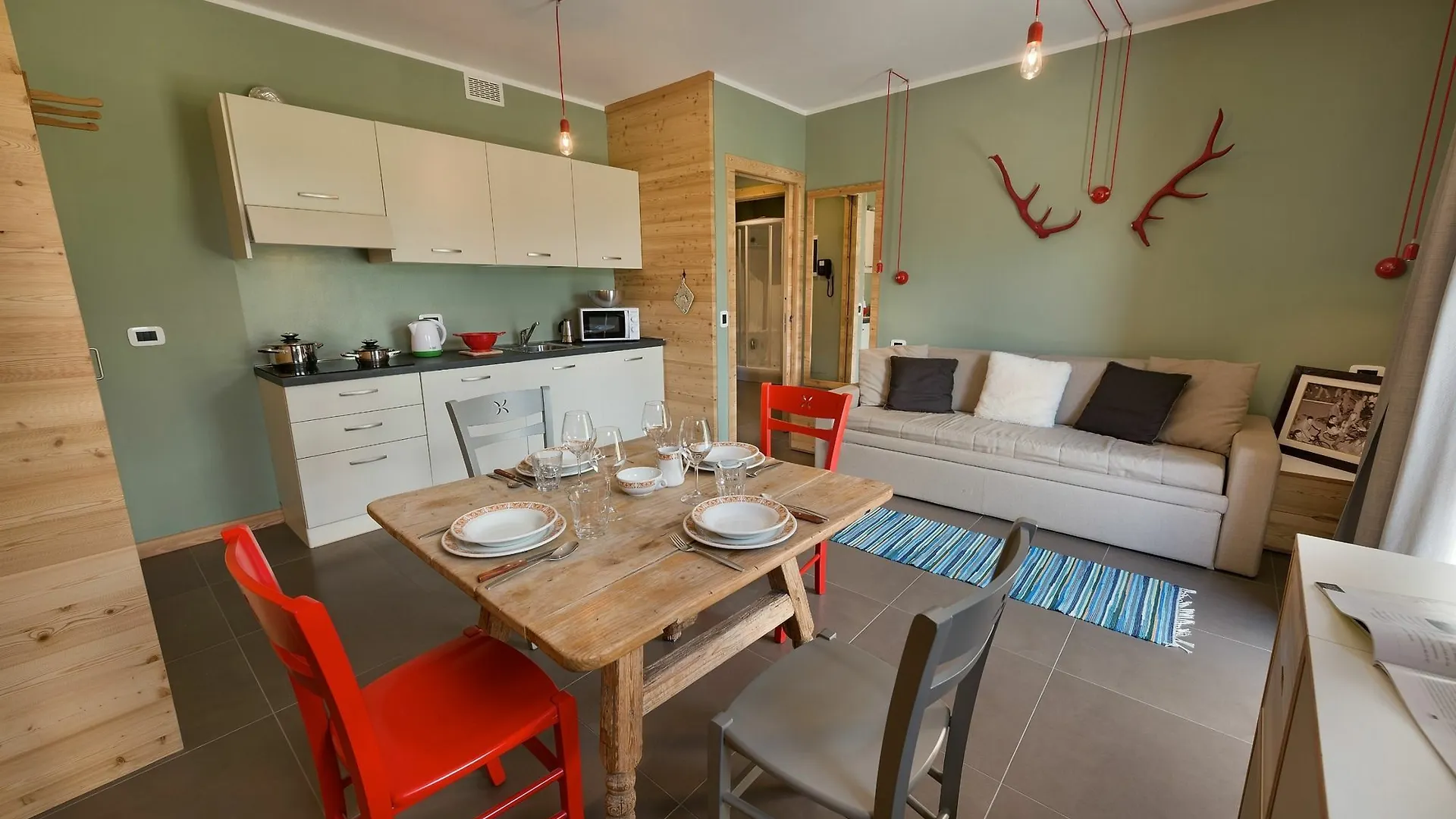 Appartamenti Astra Livigno Apartamento